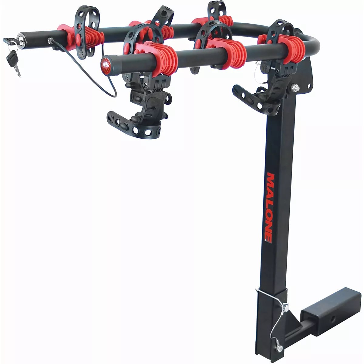 Malone Auto Racks Runway HM3 OS 3Bike Hitch Carrier Academy