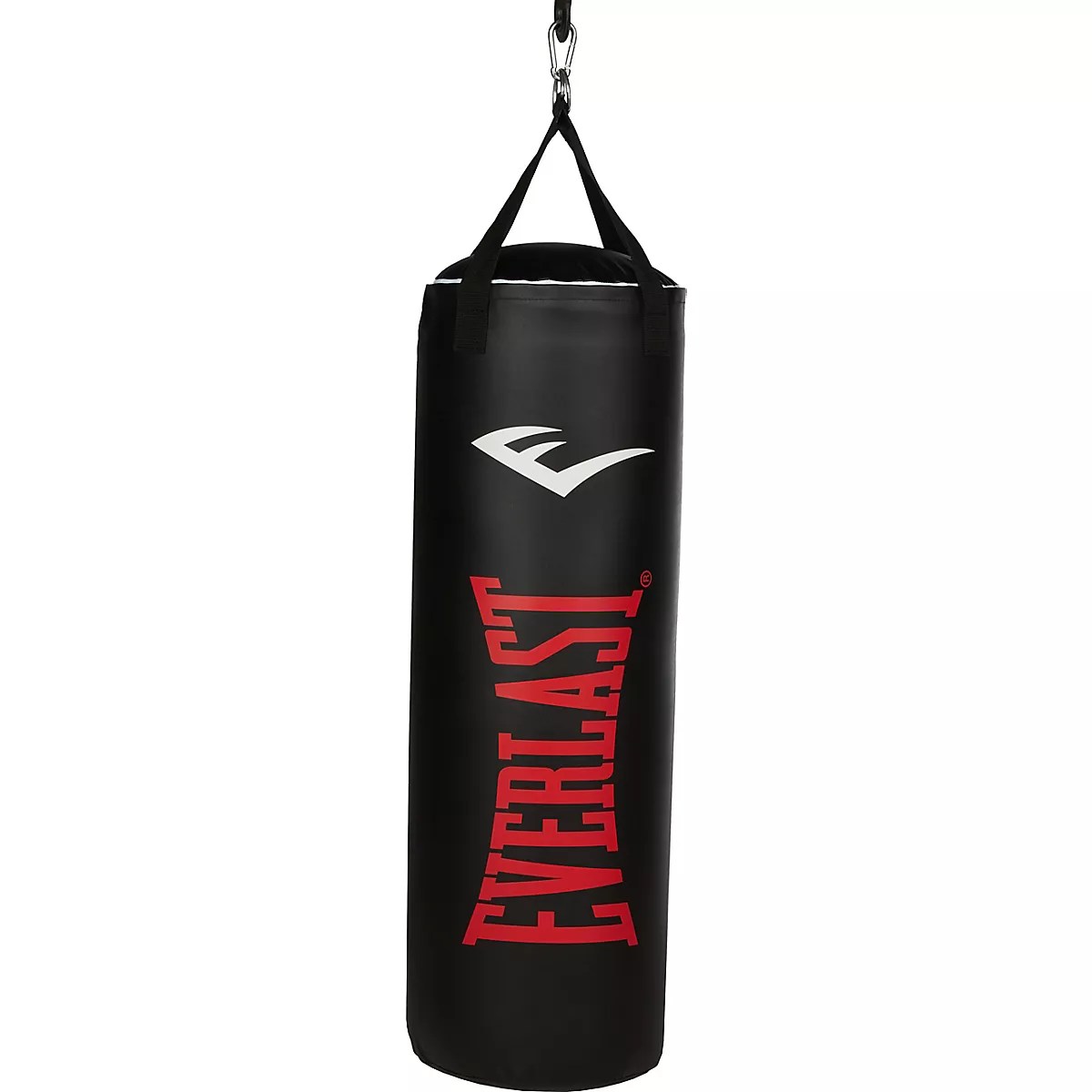 Everlast 70 lb NevaTear Heavy Bag Academy