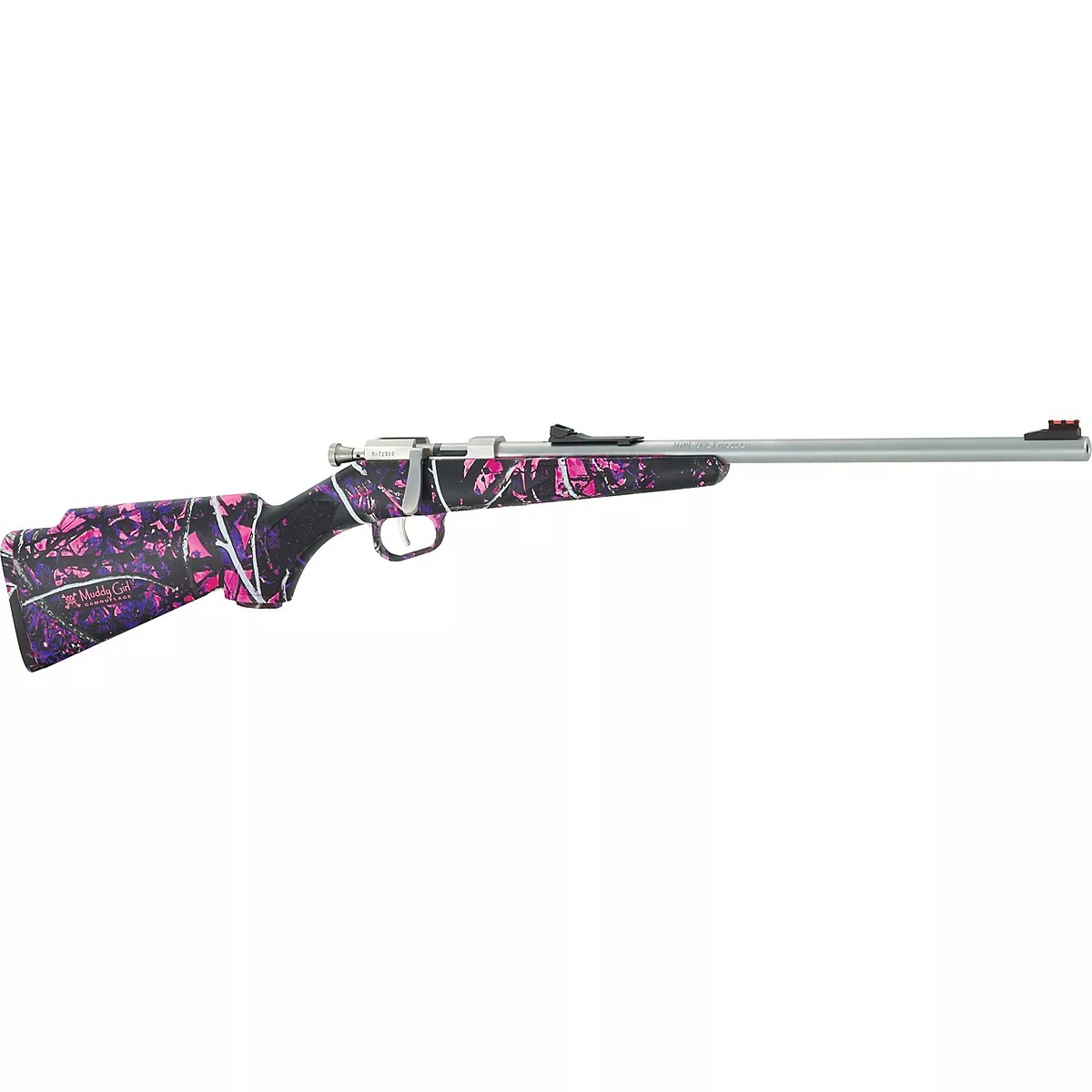 Henry Youth Mini .22 LR/Long/Short BoltAction Rifle Academy