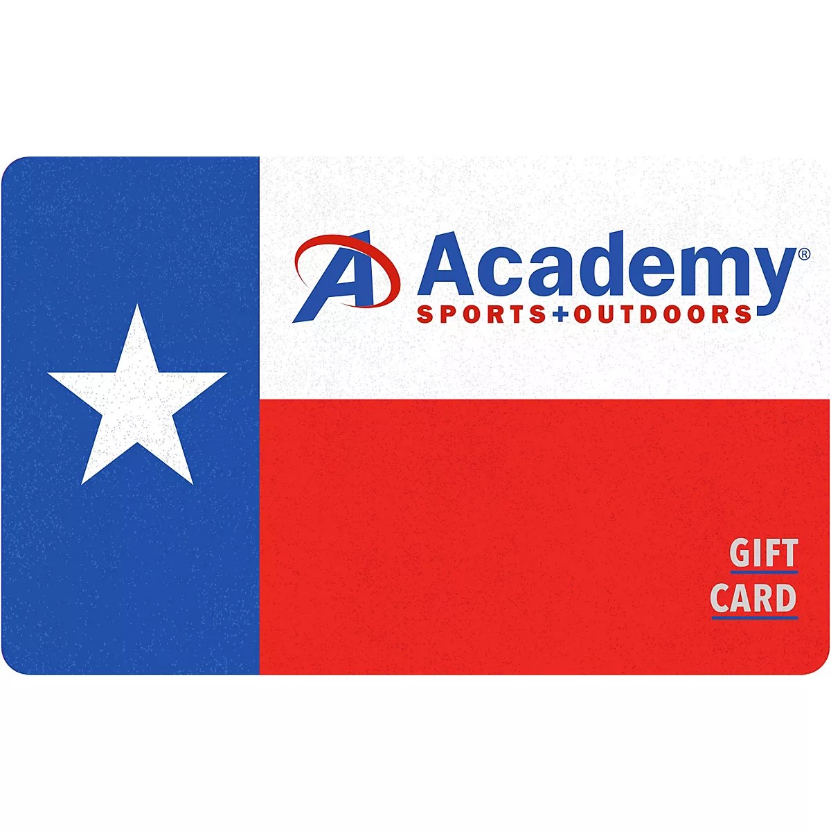 Texas Academy Gift Card Academy