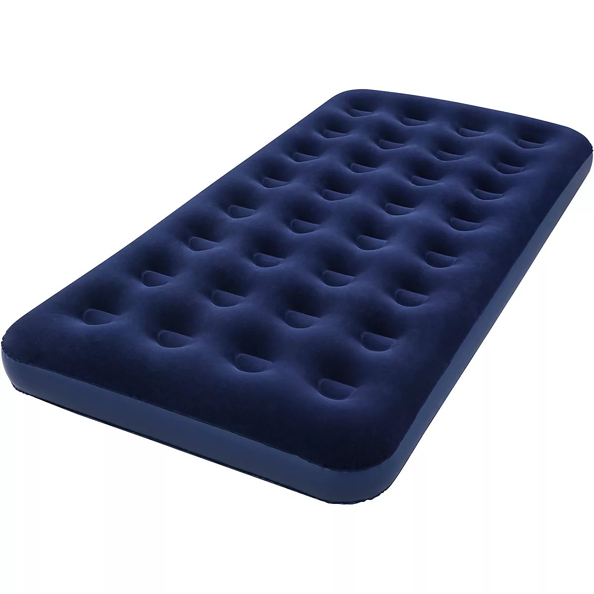 TwinSize Plush Top Airbed Academy