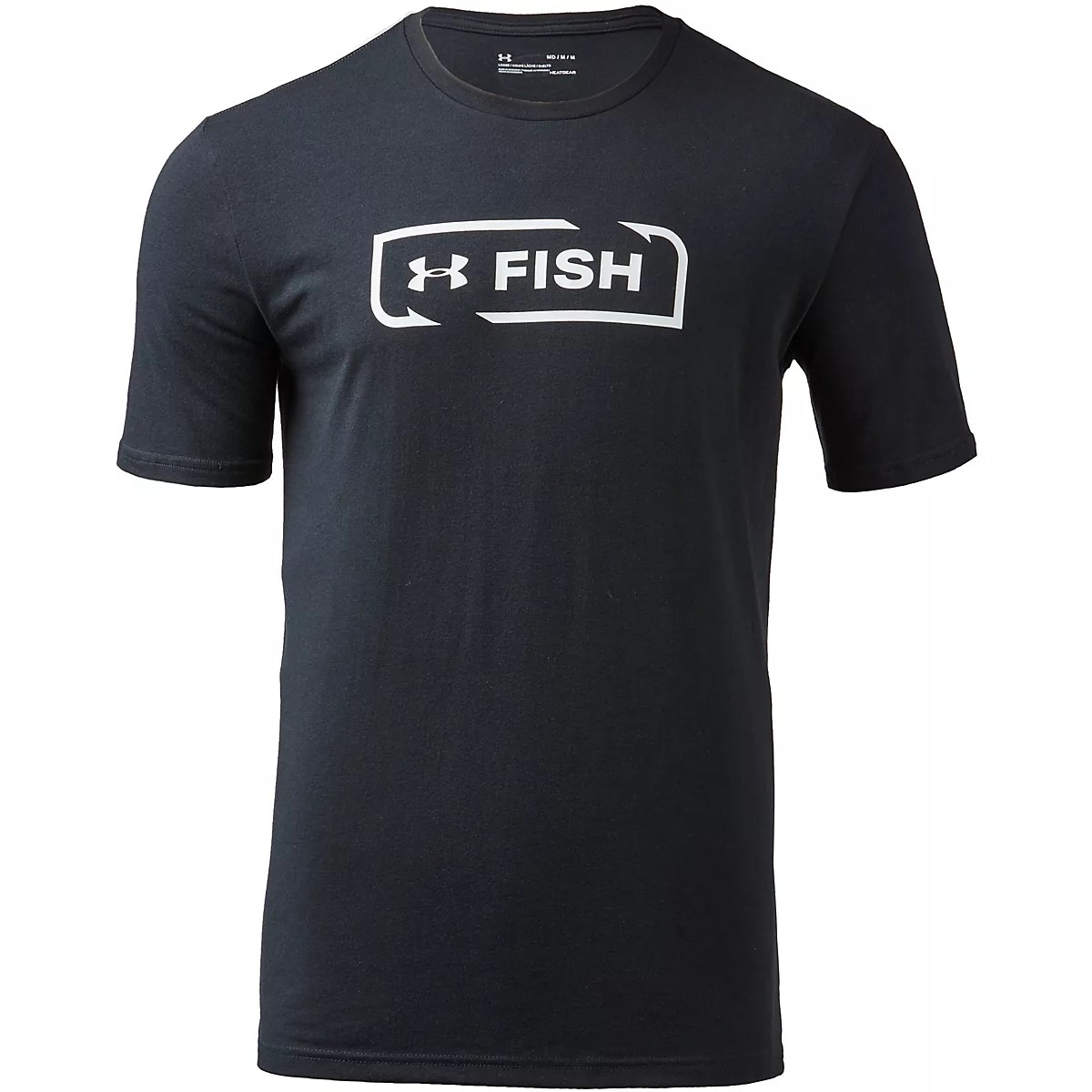 Under Armour Men's Fish Icon Tshirt Academy