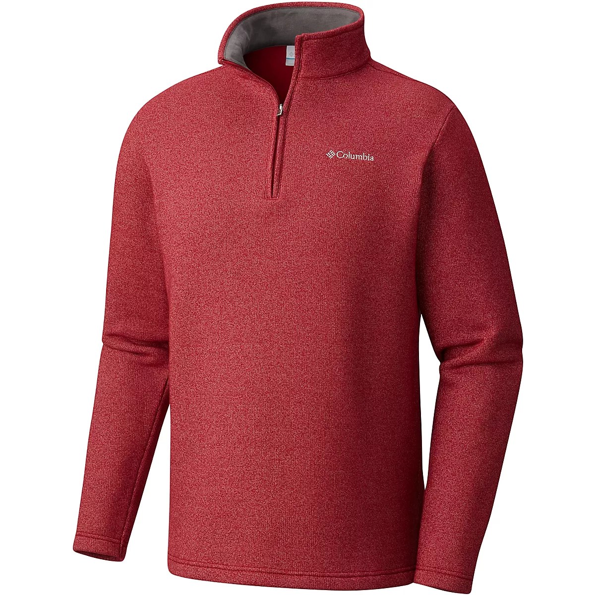 Columbia Sportswear Men's Great Hart Mountain III 1/2 Zip Long Sleeve