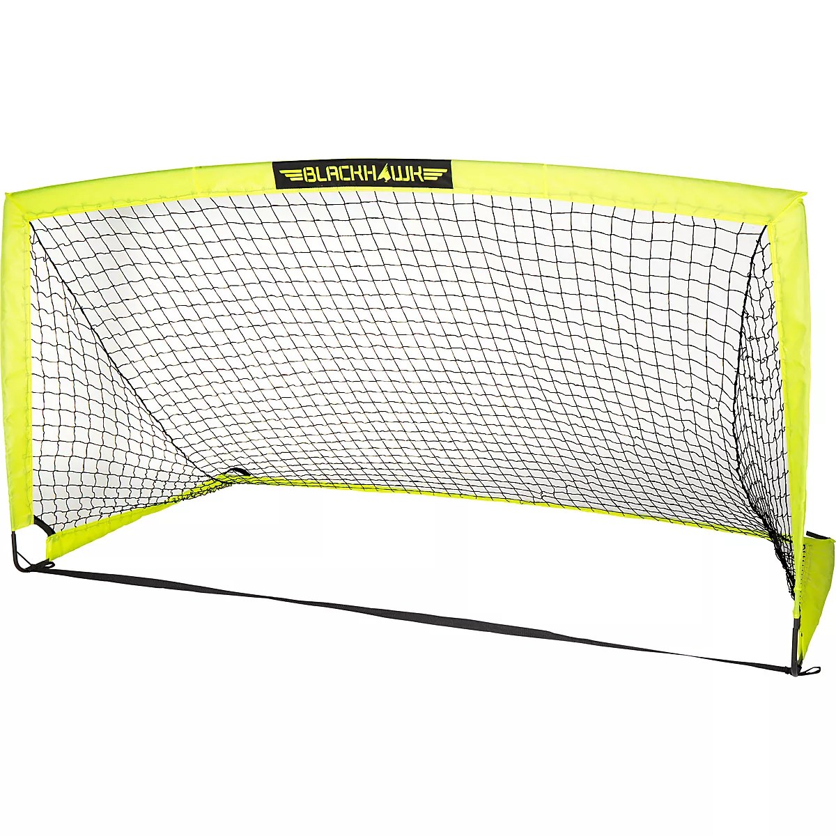 Franklin 6 ft x 12 ft Blackhawk Soccer Goal Academy