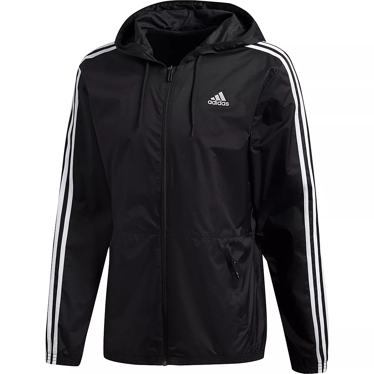 adidas Men's Essential Wind Jacket Academy