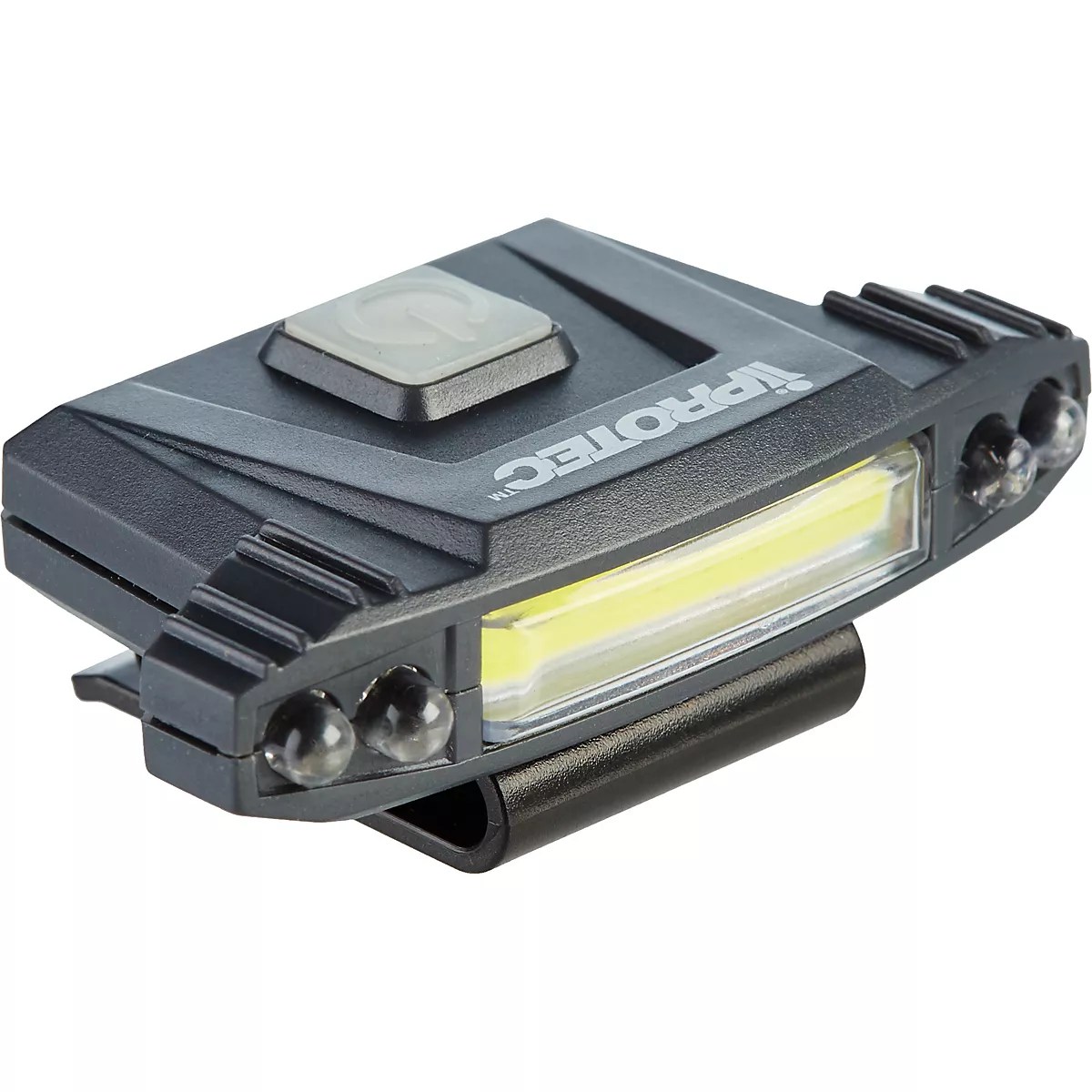 Iprotec ProDuo LED Rechargeable COB Cap Light Academy