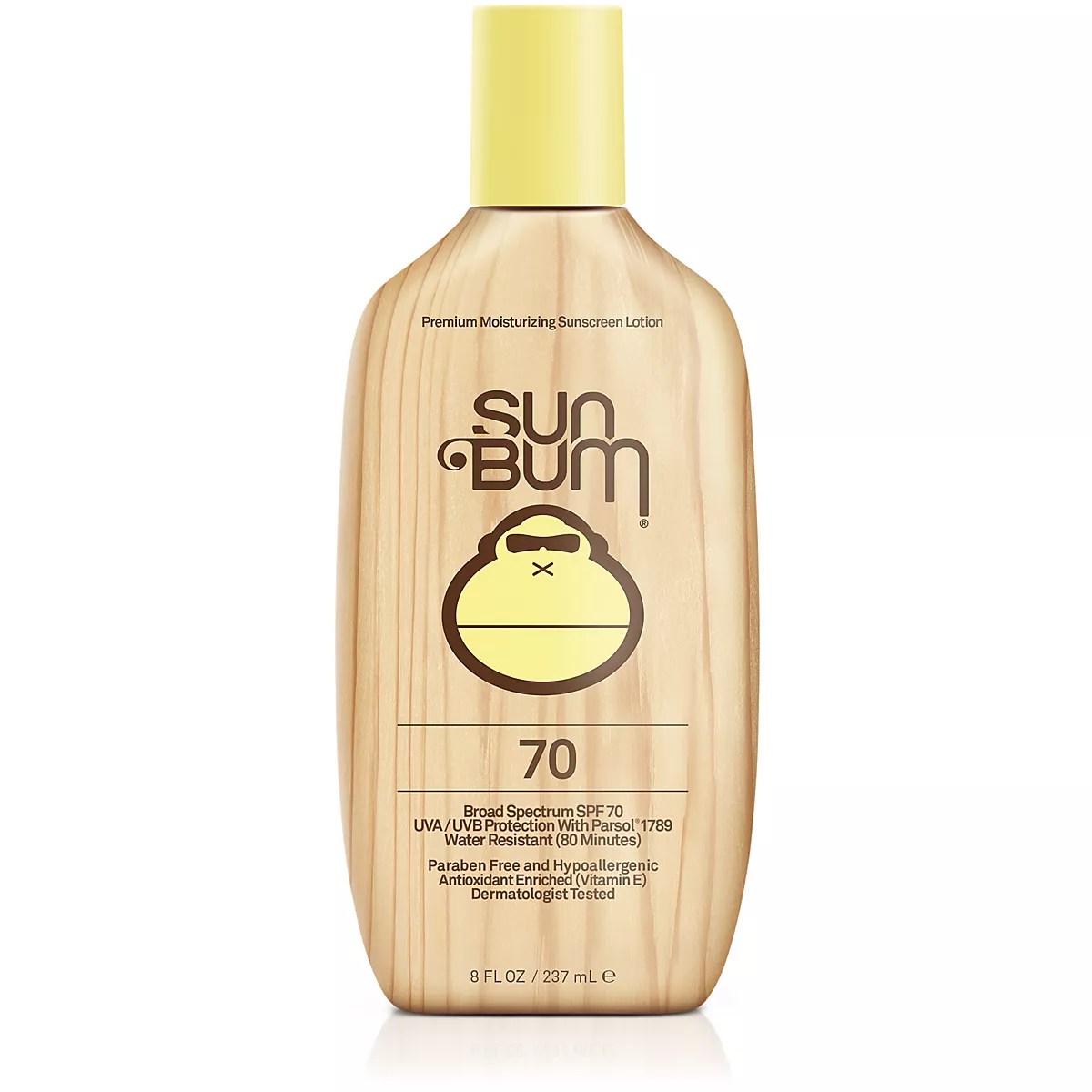 Sun Bum SPF 70 8 oz Original 8 oz Sunscreen Lotion Academy
