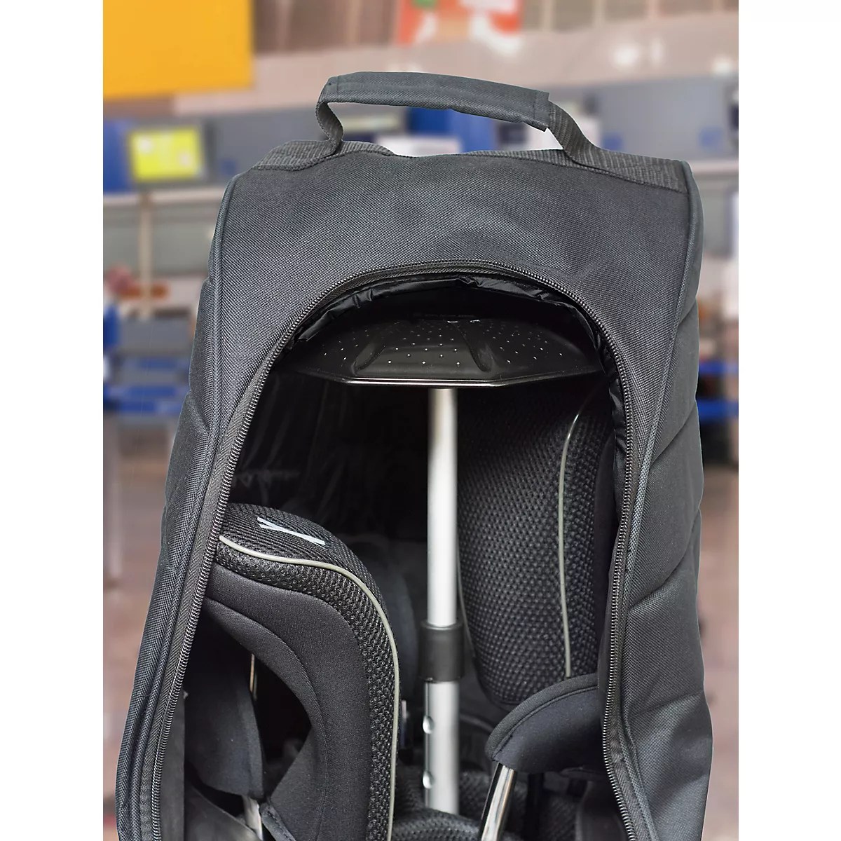 Tour Gear The Protector Golf Club Travel Support System Academy