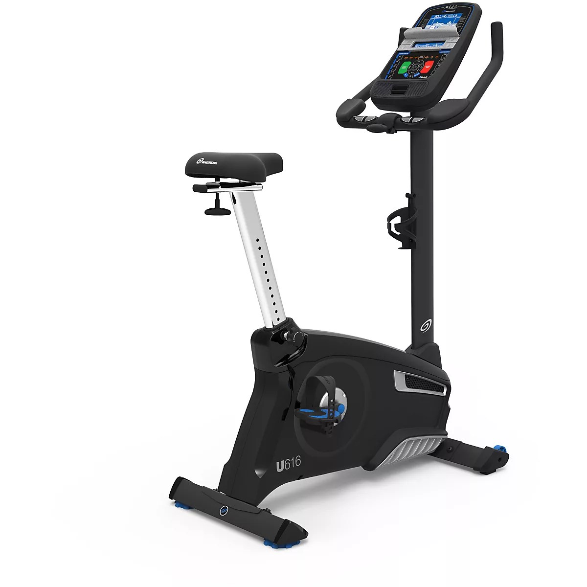 Nautilus U616 Exercise Bike Academy