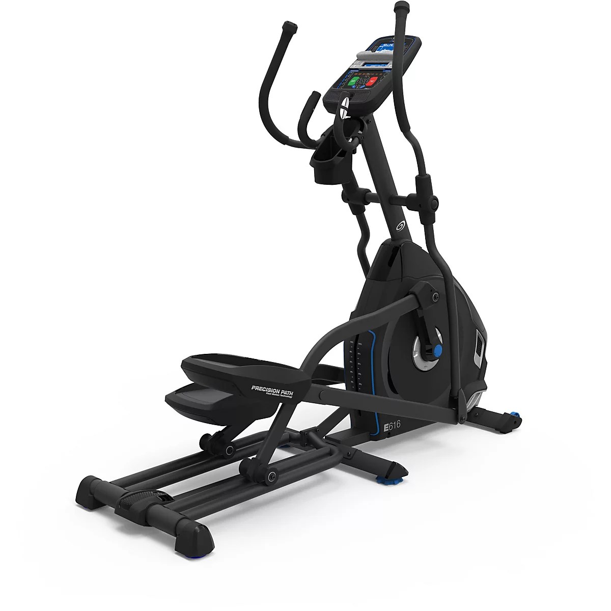 Nautilus E616 Elliptical Academy