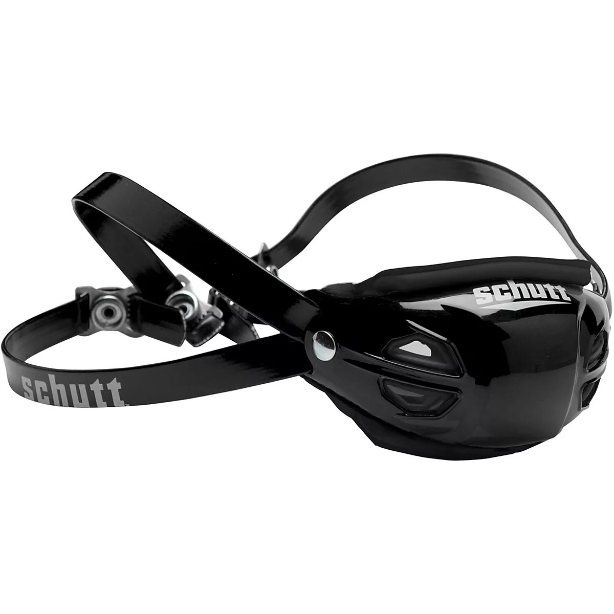 Schutt Youth Elite Hard Cup Chin Strap Academy
