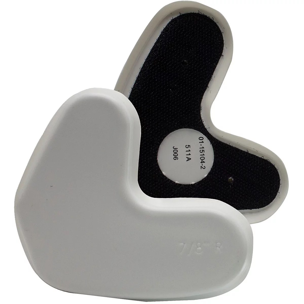 Schutt Adults' InterLink Jaw Pad Cover Replacement Academy