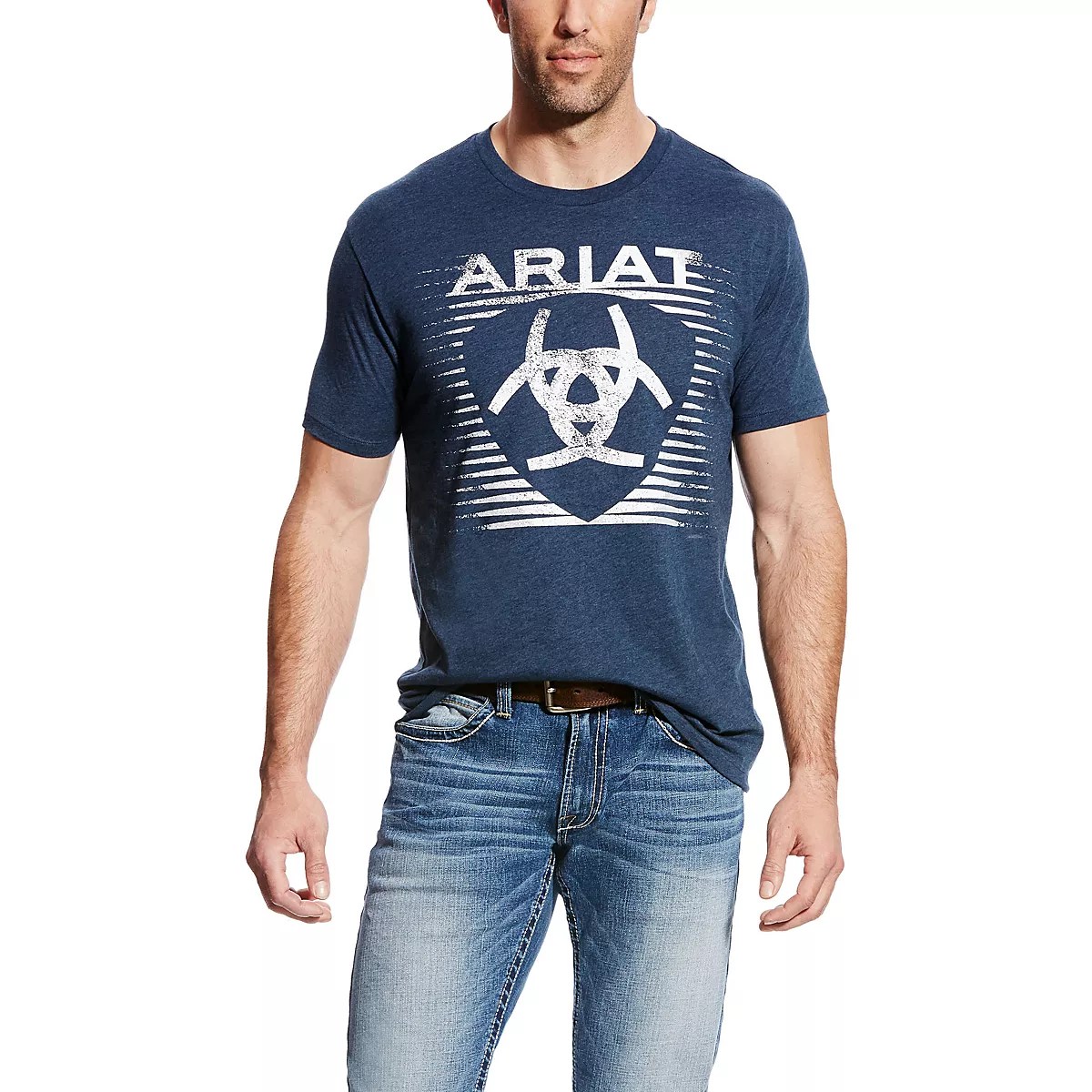 Ariat Men's Shade Tshirt Free Shipping at Academy