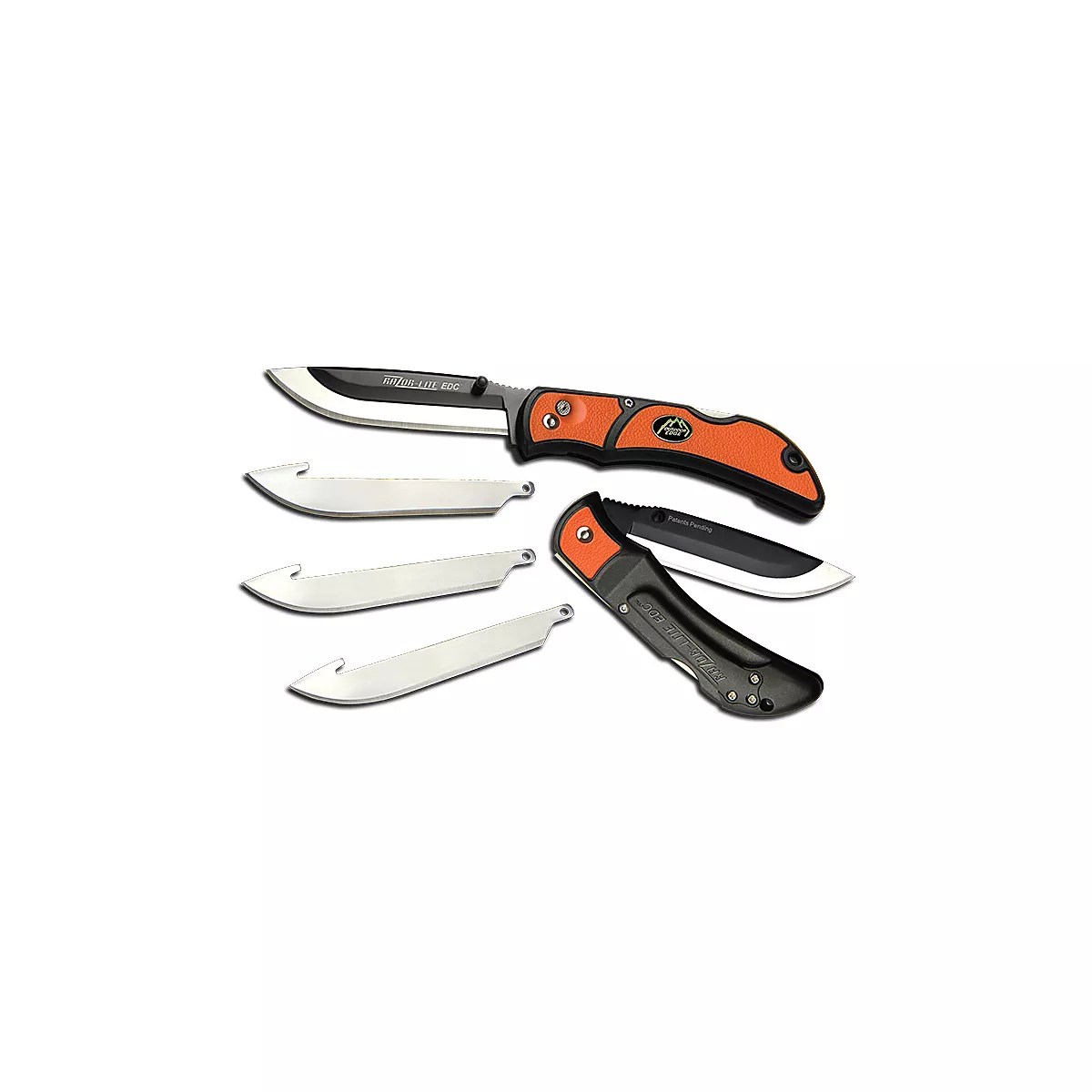 Outdoor Edge RazorLite EDC Folding Knife Academy