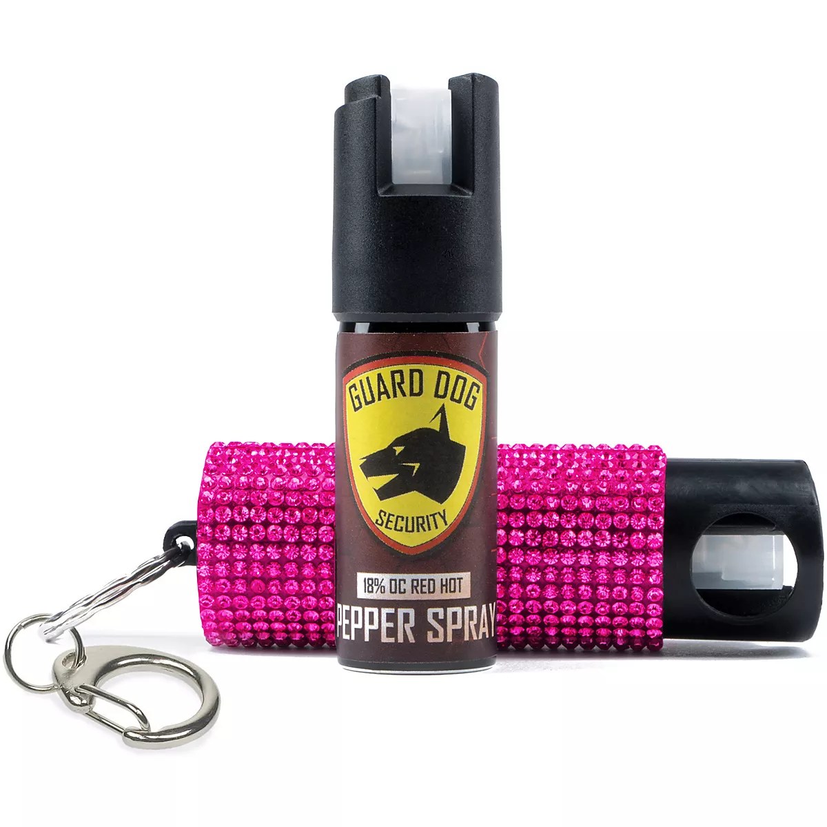 Guard Dog Security Bling It On Pepper Spray Academy