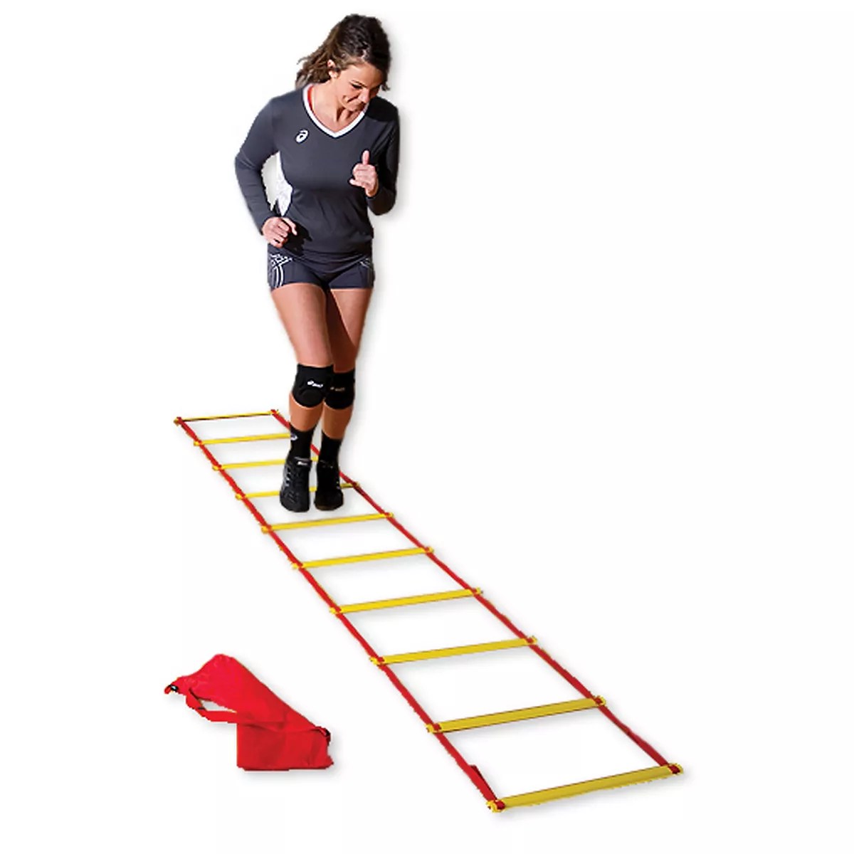 Tandem Sport Agility Ladder Free Shipping at Academy