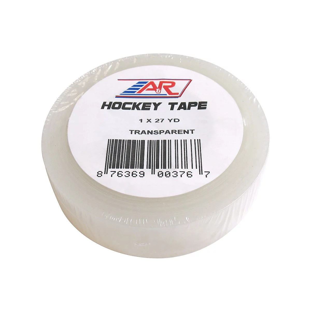 A&R Clear Hockey Tape Academy