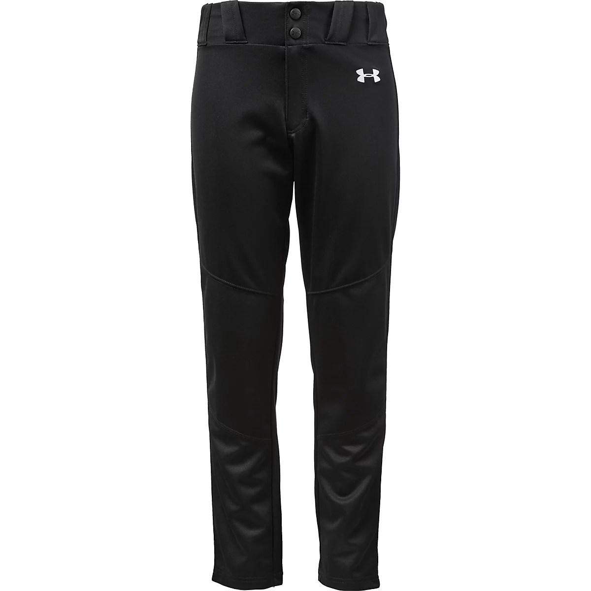 Under Armour Boys' Utility Relaxed Baseball Pants Academy