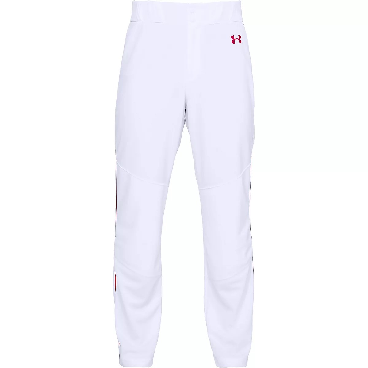 Under Armour Men's Utility Relaxed Piped Baseball Pants Academy