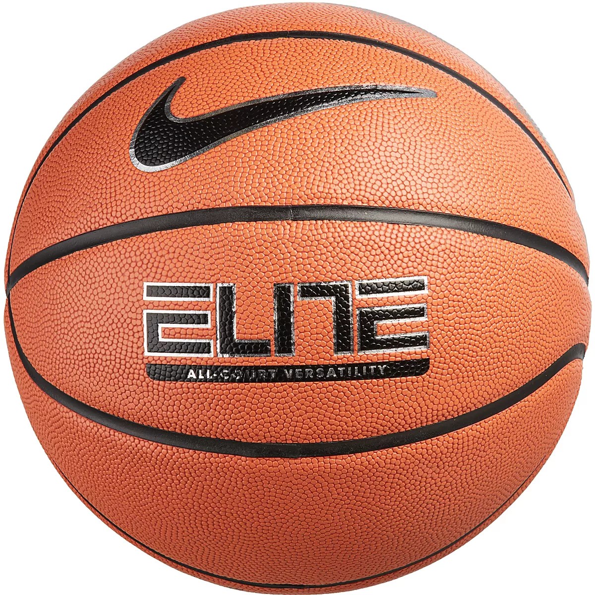 Nike Elite All Court Basketball Free Shipping at Academy