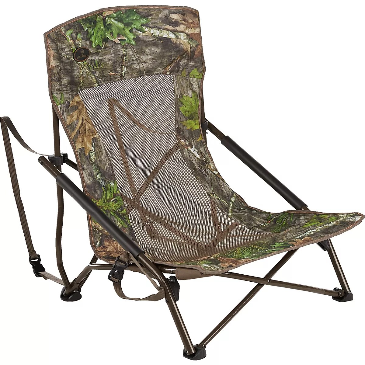 Game Winner LowProfile Camo Mesh Turkey Chair Academy