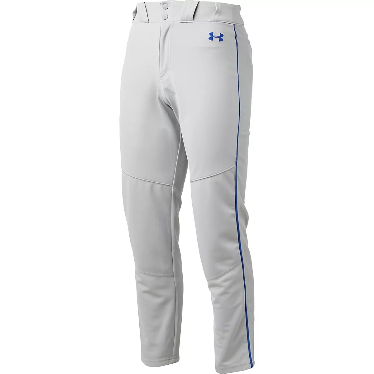 Under Armour Men's Utility Relaxed Piped Baseball Pants Academy