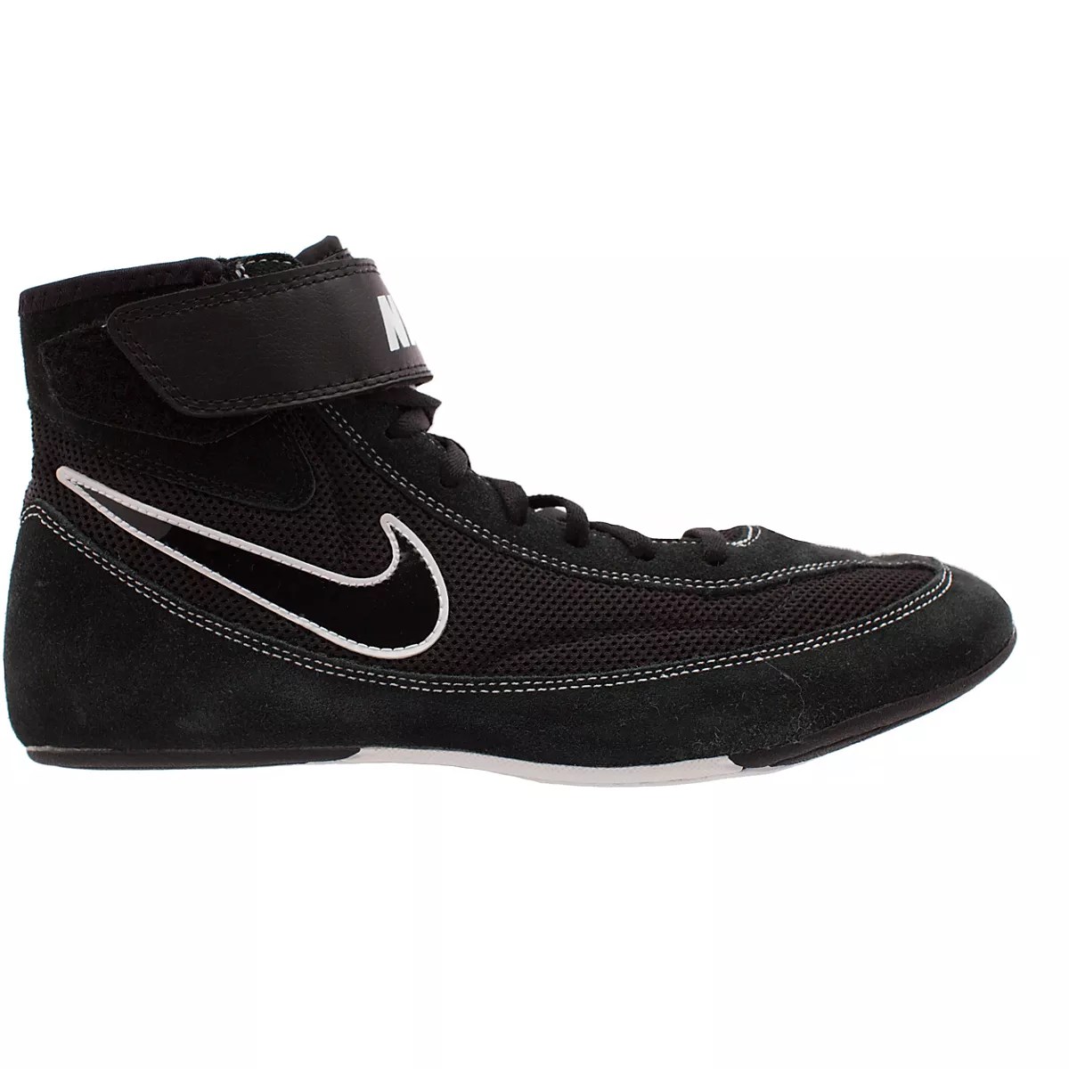 Nike Kids' Speedsweep VII Wrestling Shoes Academy