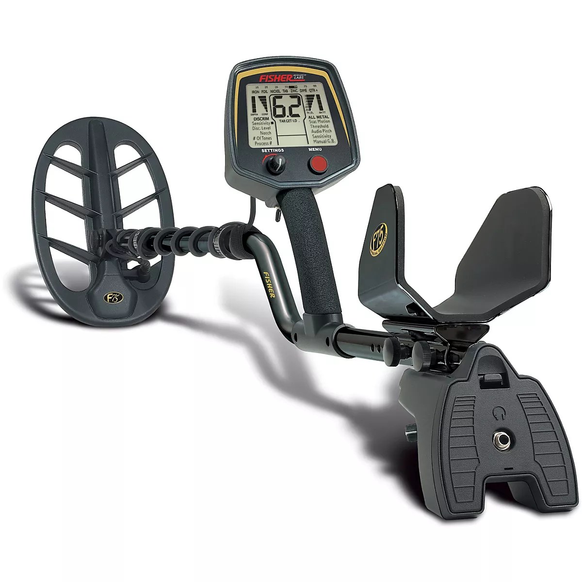 Fisher F75 Limited Edition Metal Detector Academy