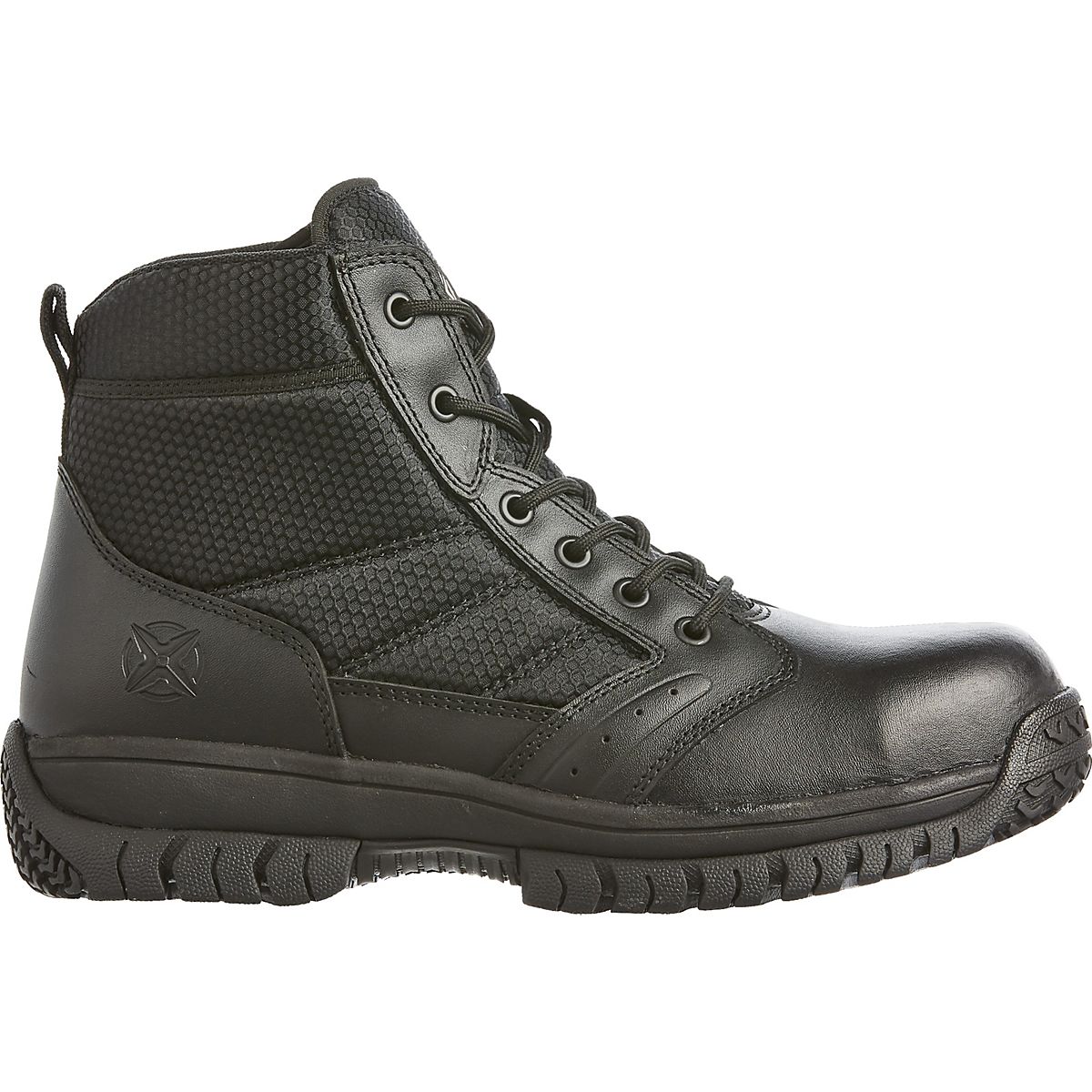 Tactical Performance Men's Hawk Steel Toe Tactical Boots Academy