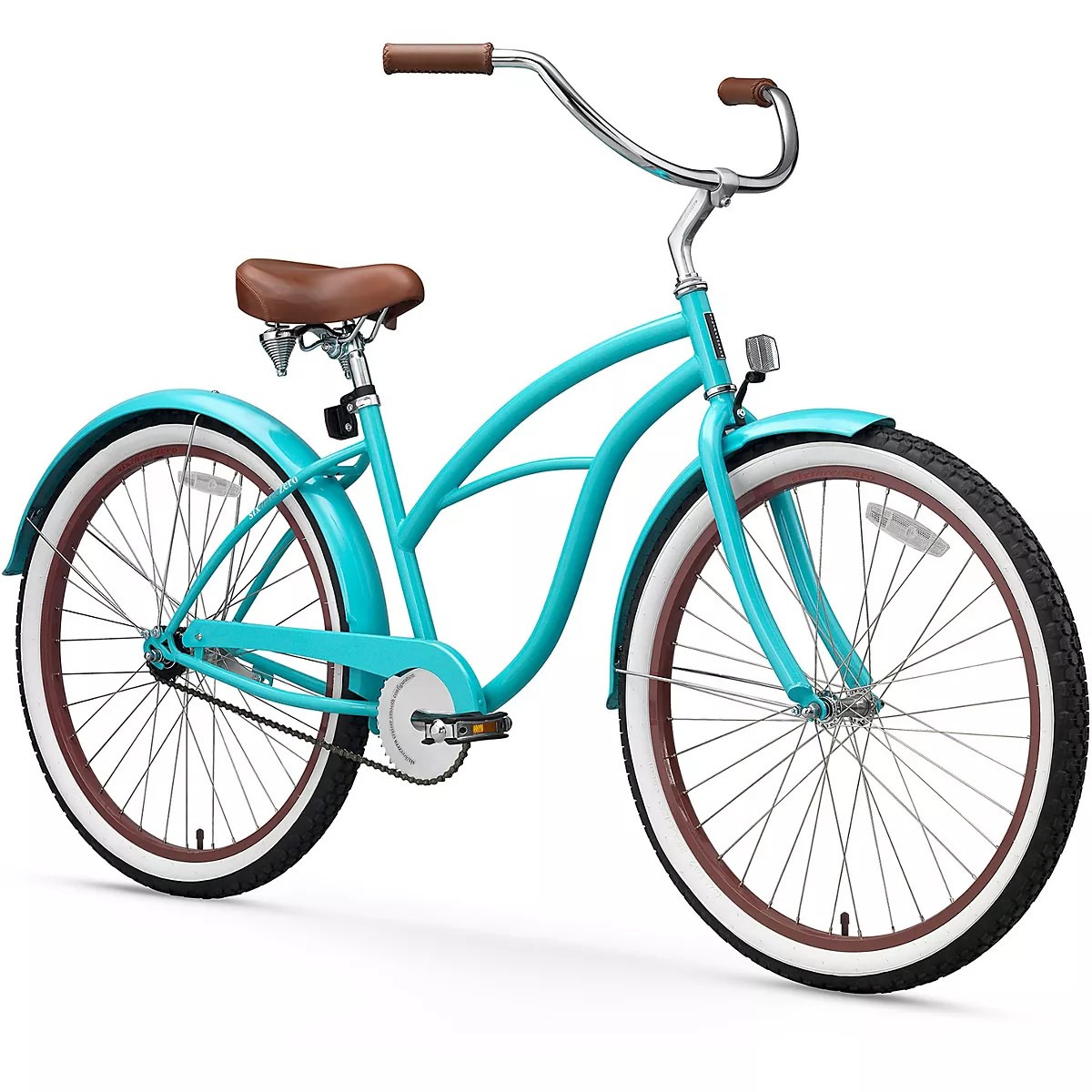 sixthreezero Women's 26 in Beach Cruiser Bike Academy