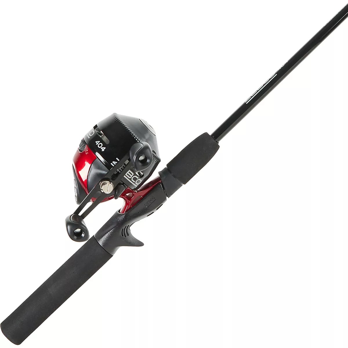 Zebco 404 Freshwater Spincast Rod and Reel Combo Academy