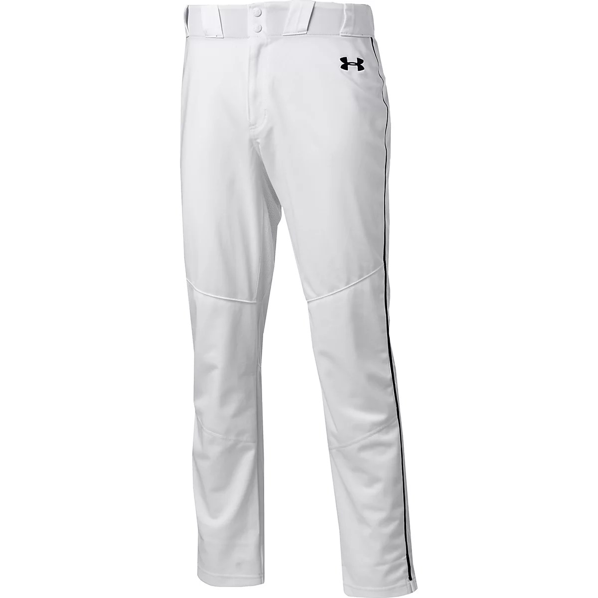 Under Armour Men's Ace Relaxed Piped Baseball Pants Academy