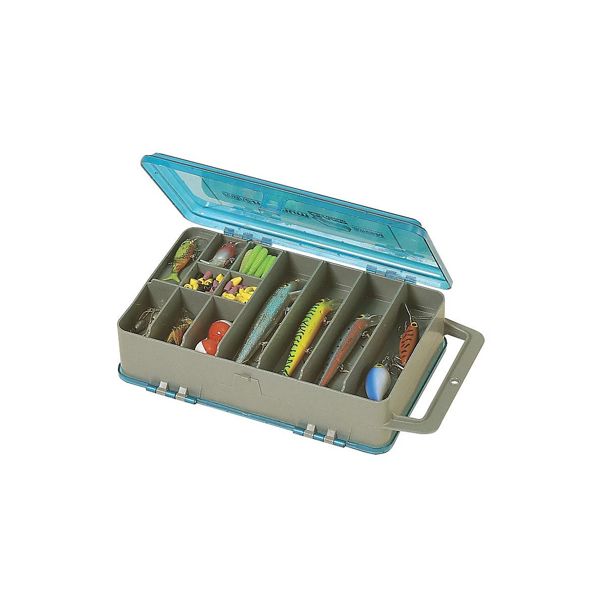 Plano Medium DoubleSided Tackle Organizer Academy