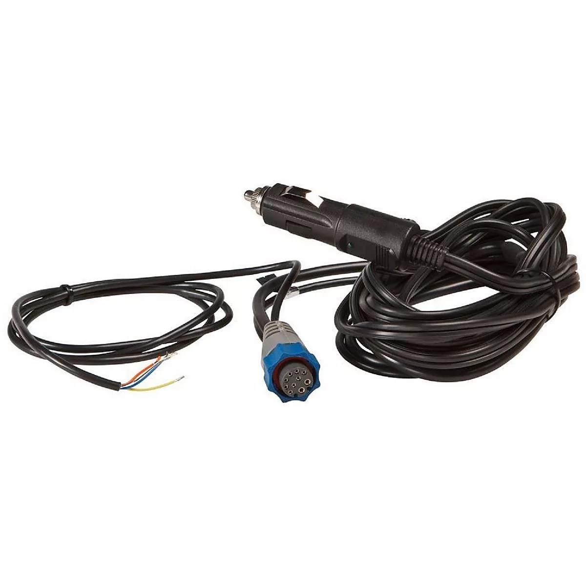 Lowrance CA8 Cigarette Plug Power Cable Academy