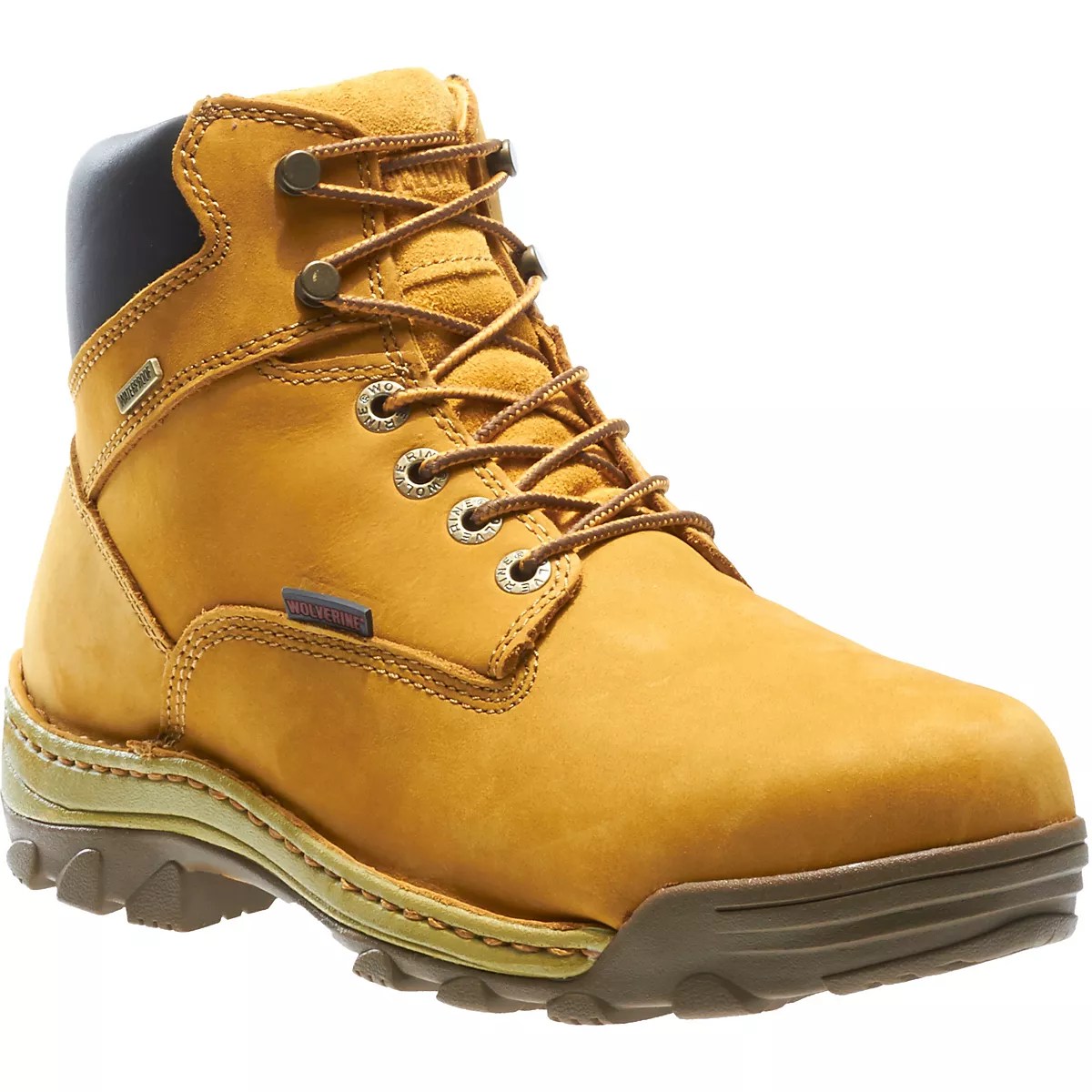 Wolverine Men's Dublin Insulated EH Lace Up Work Boots Academy