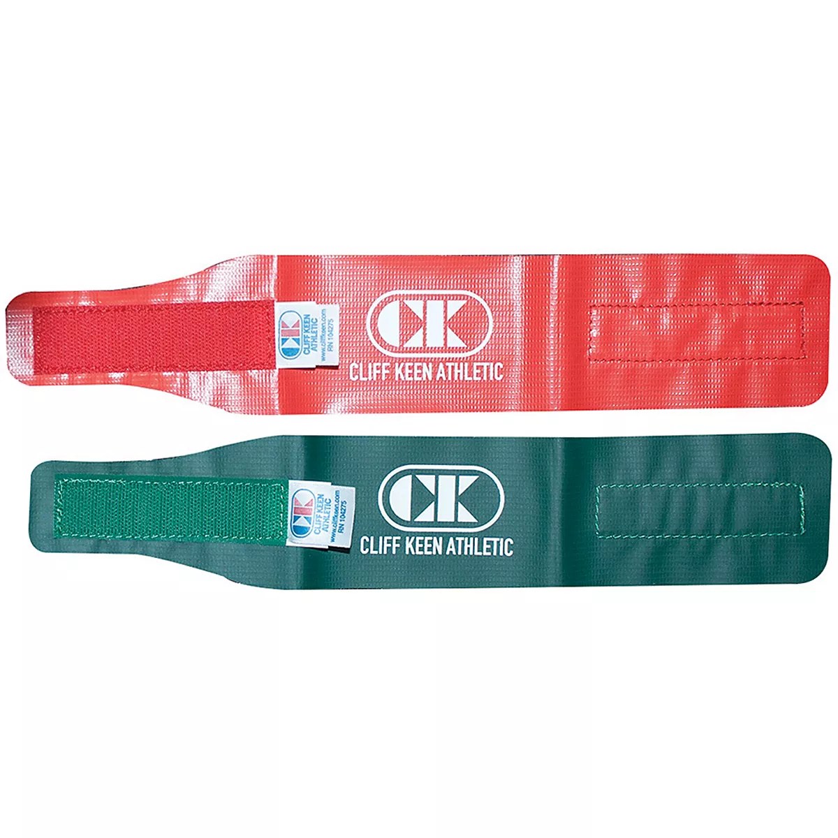 Cliff Keen Wrestling Tournament Ankle Bands 4Pack Academy