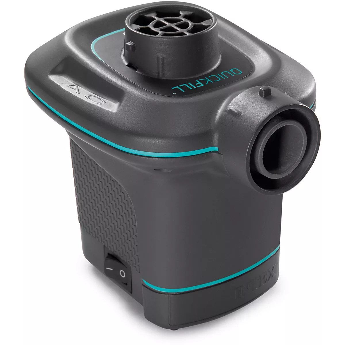 INTEX QuickFill 120V AC Electric Air Pump Academy