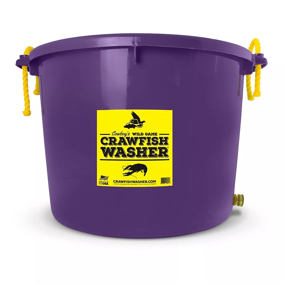 Cowboy's Wild Crawfish Washer Academy