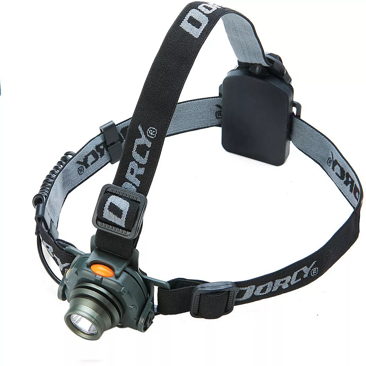 Dorcy Motion Sensor Headlamp Academy