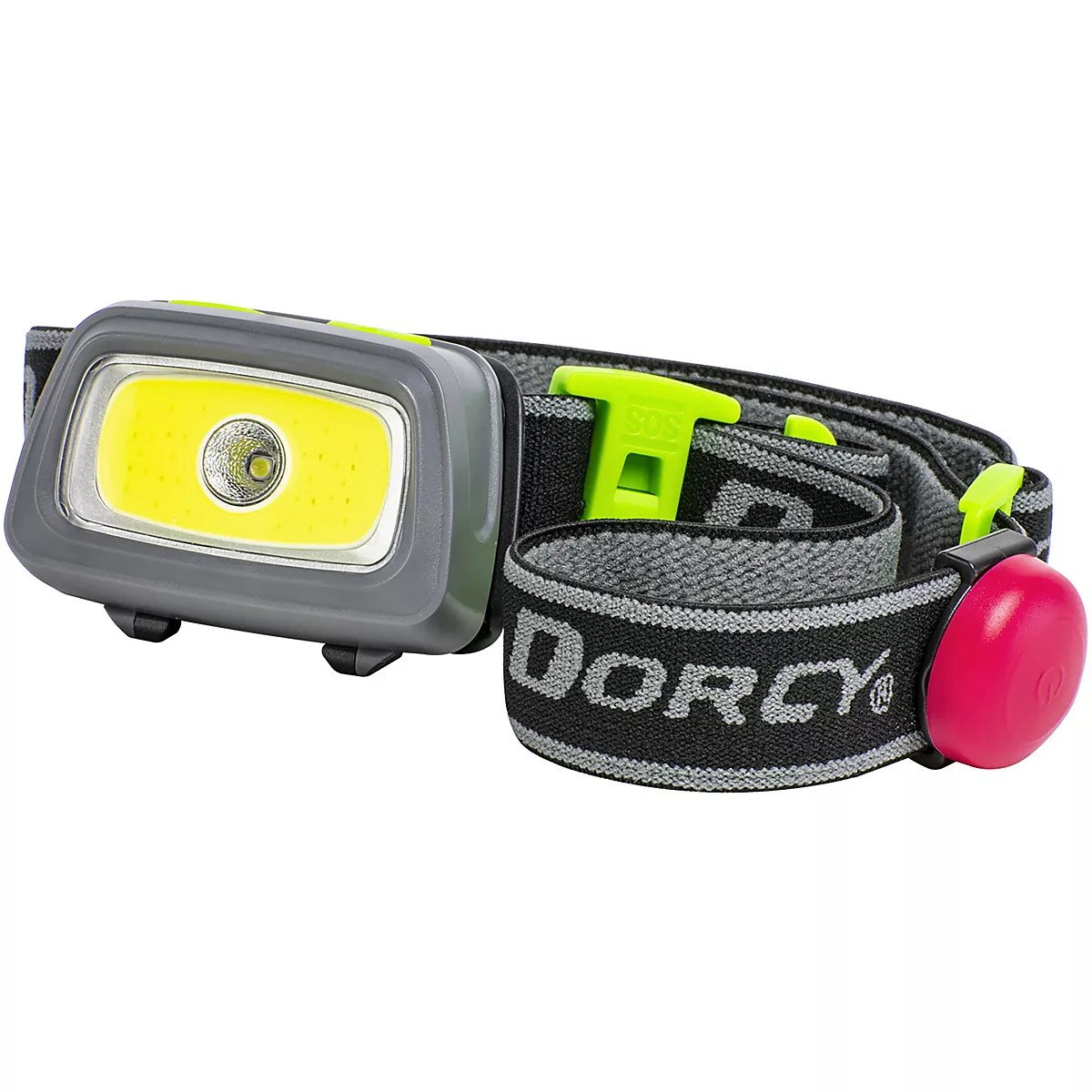 Dorcy Multicolor COB LED Headlamp Academy