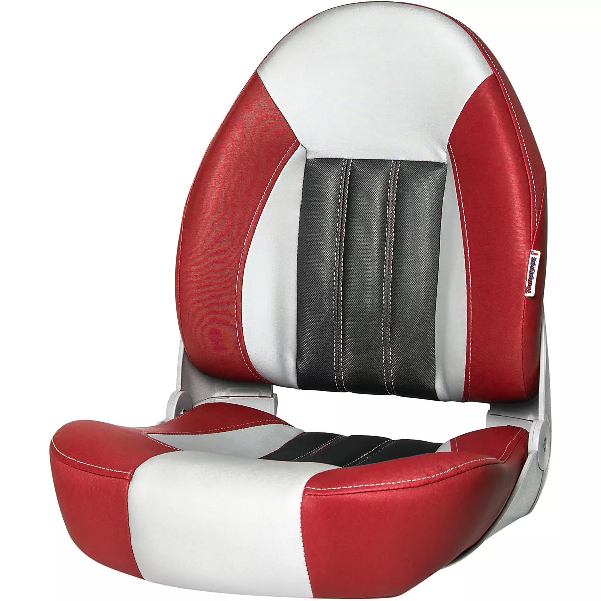Tempress ProBax Orthopedic Boat Seat Academy