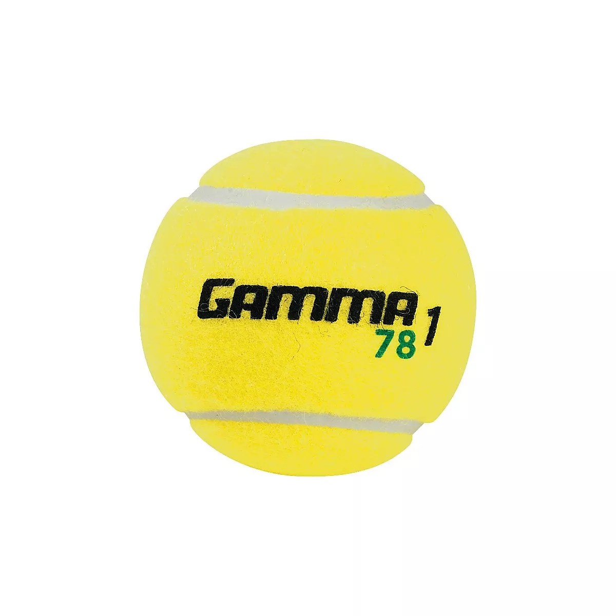 Gamma Green Dot 78 Youth Tennis Balls 12Count Academy