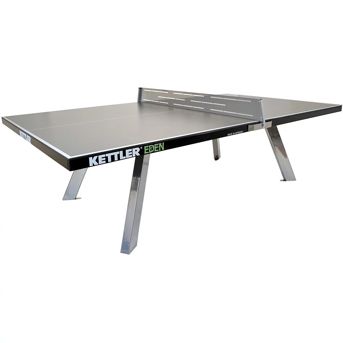 Kettler Eden Weatherproof Outdoor Table Tennis Table Academy