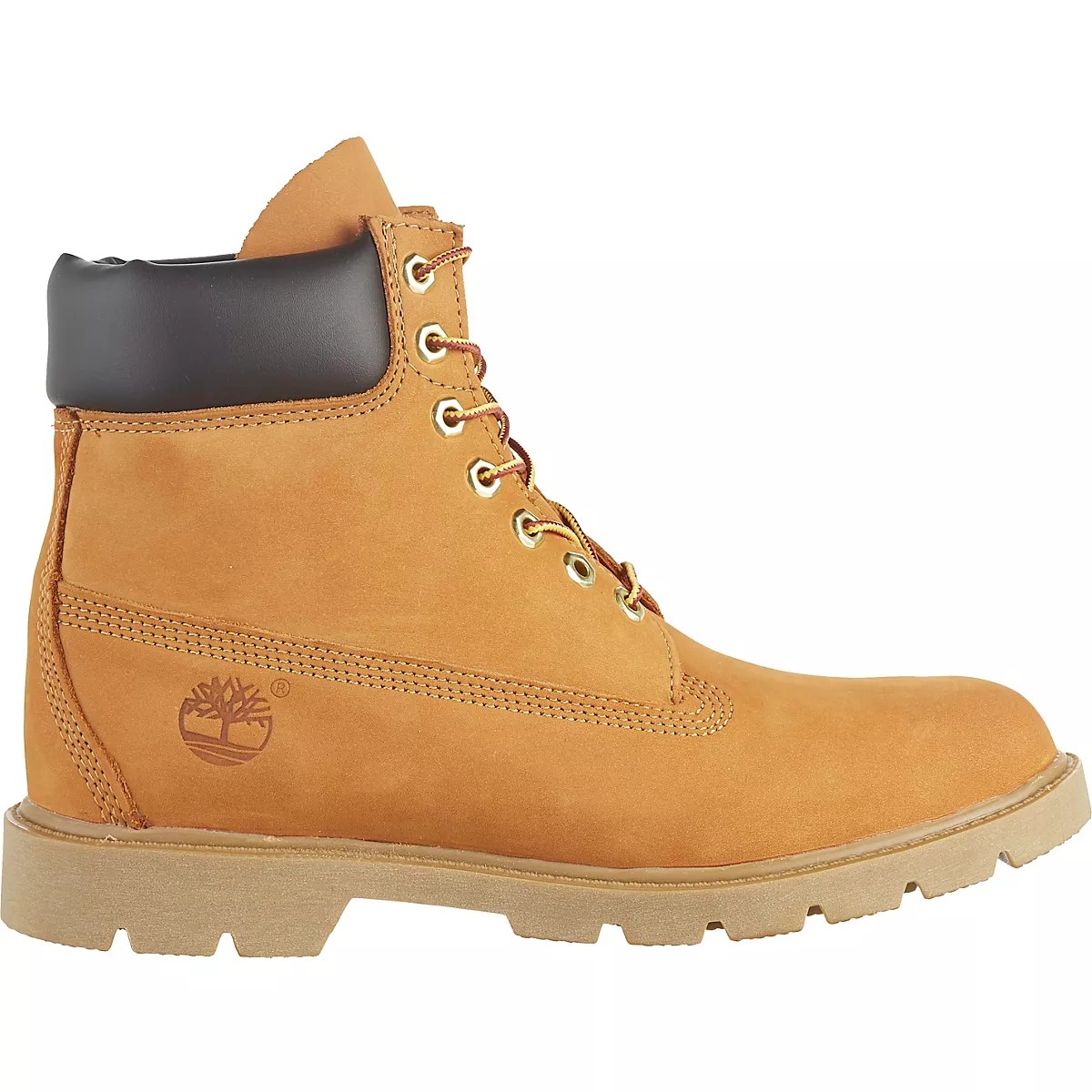 Timberland Men's Classic 6 inch Boots Free Shipping at Academy