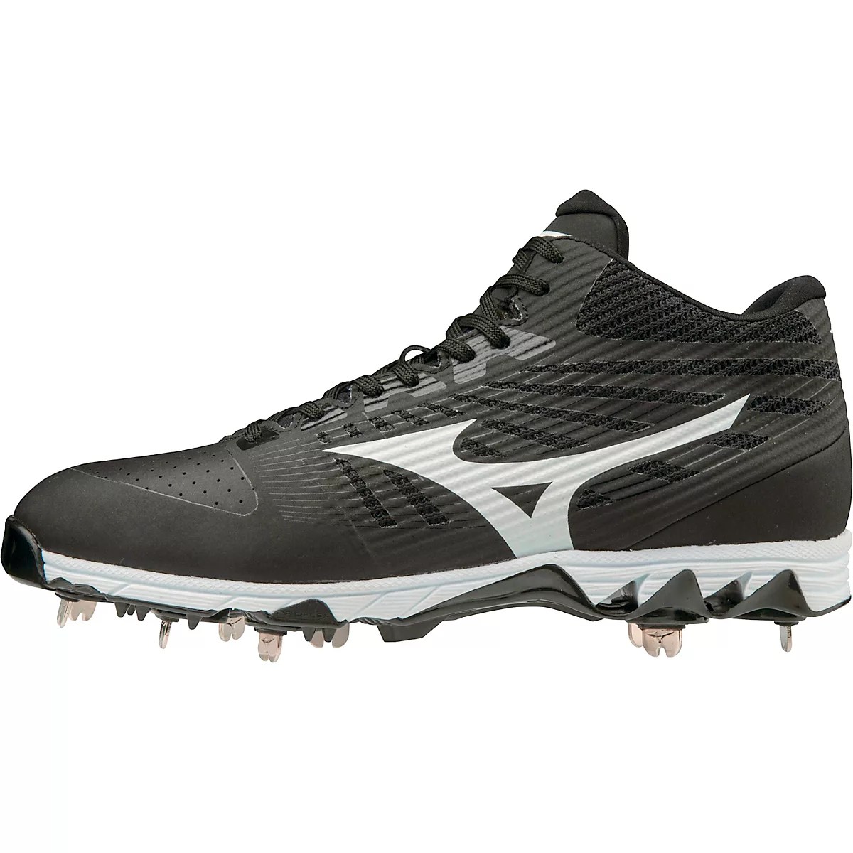 Mizuno Men's Ambition Mid AS Turf Baseball And Softball Shoe atelier