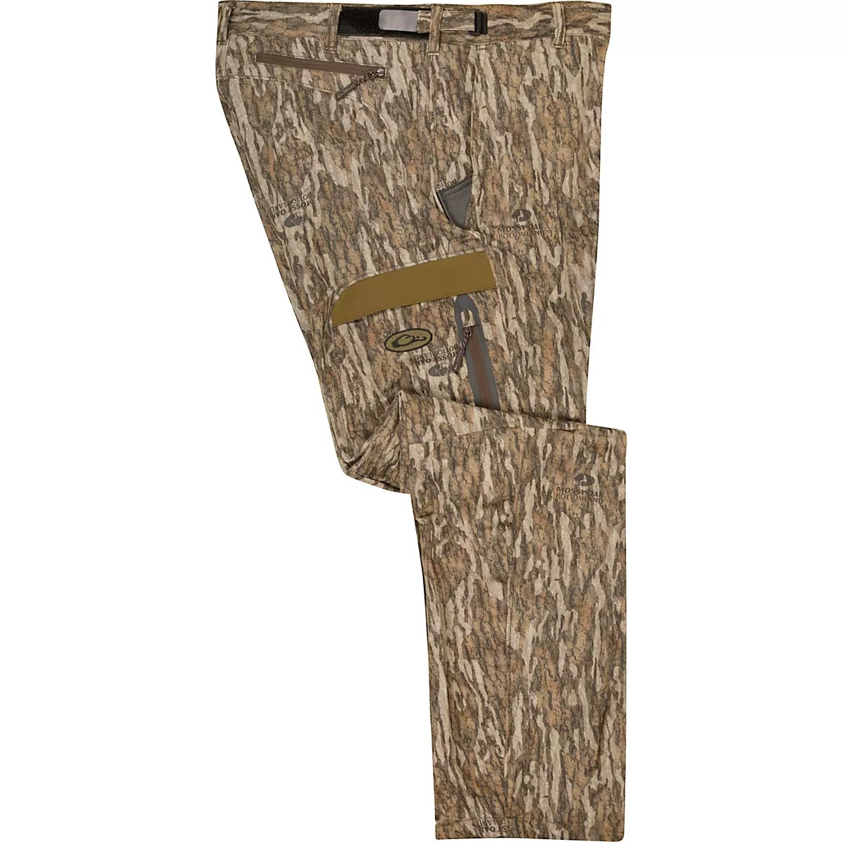 Drake Waterfowl Men's Fleece Lined Camo Tech Stretch Pants Academy