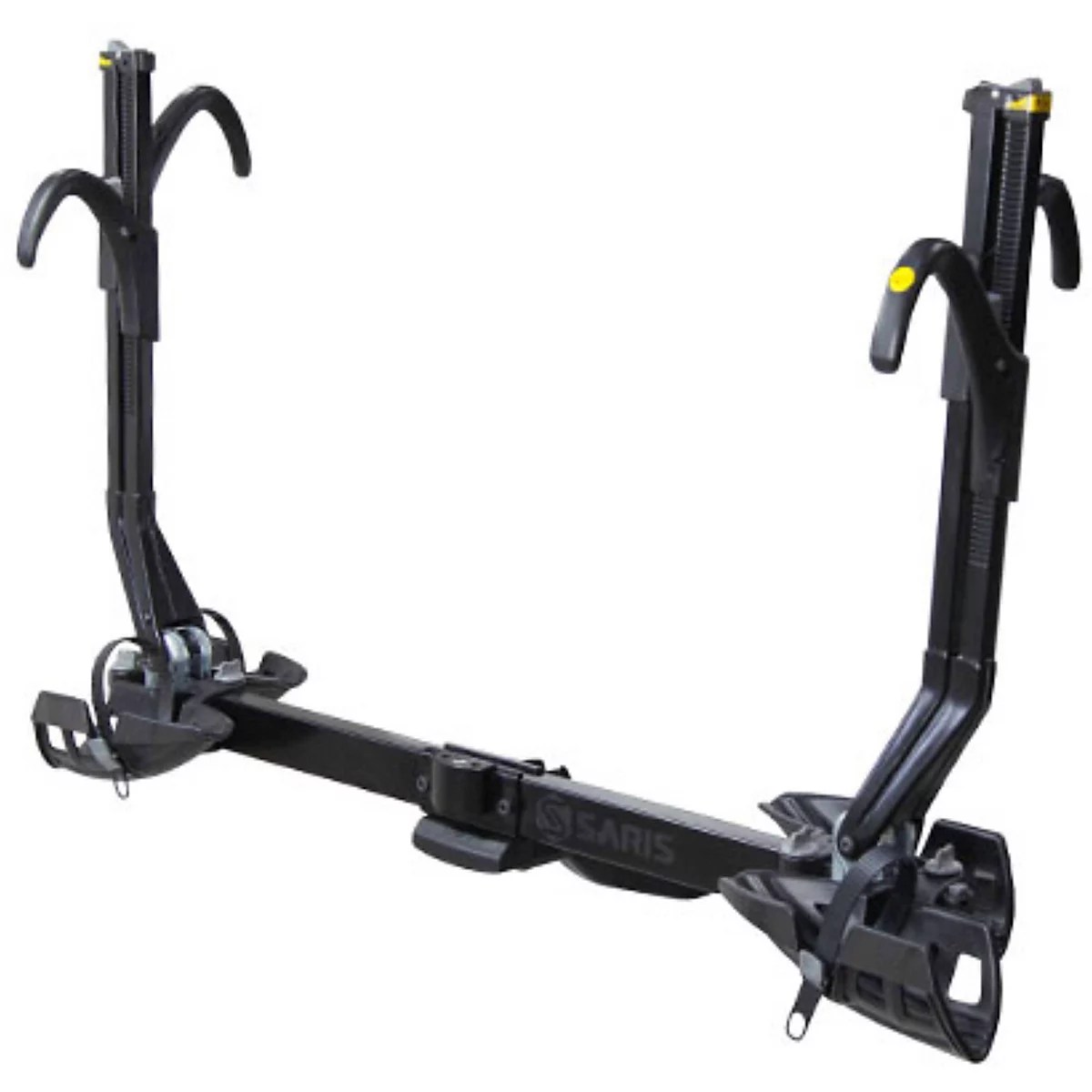 Saris SuperClamp EX 2Bike Platform Hitch Rack Academy