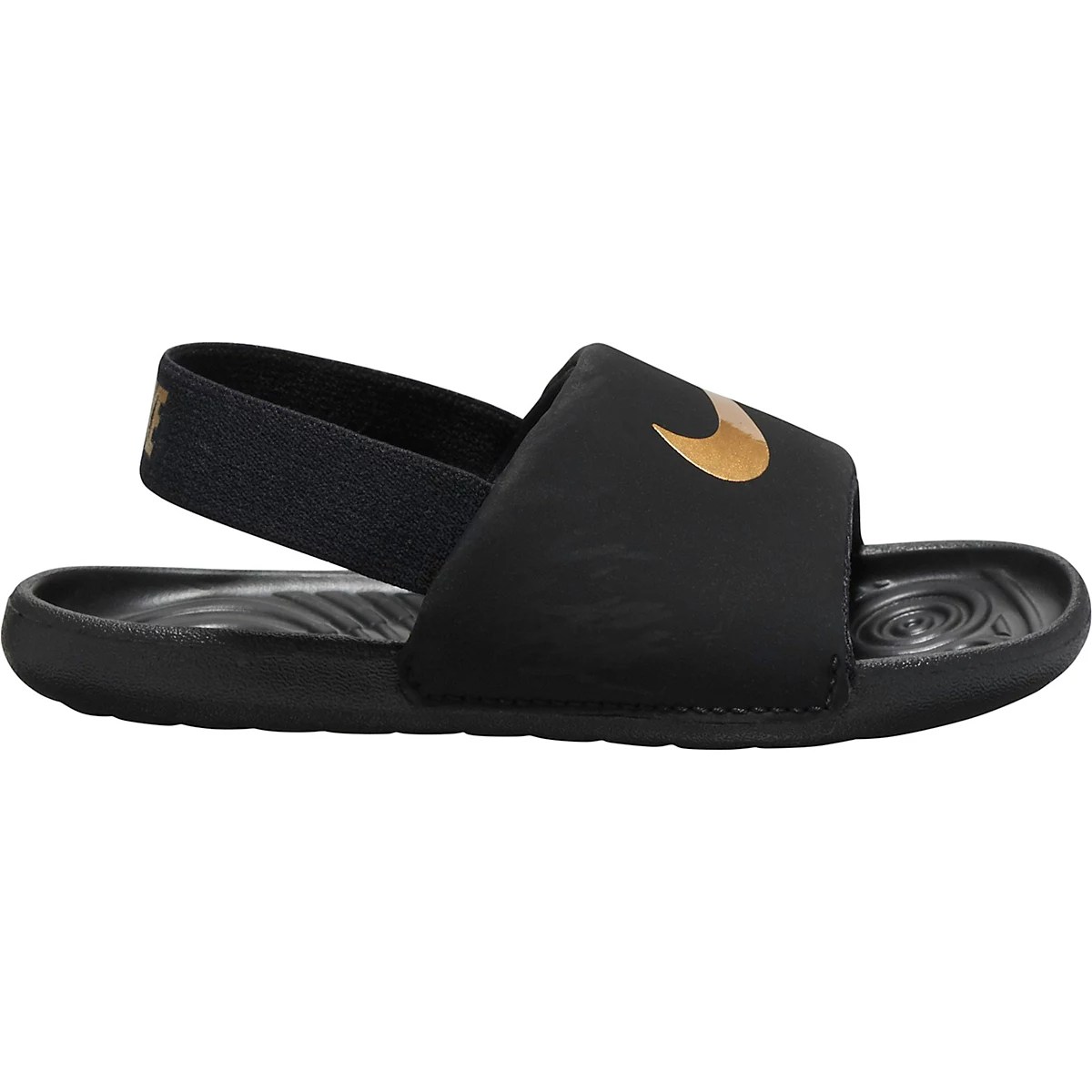 Nike Toddler' Kawa Slides Free Shipping at Academy