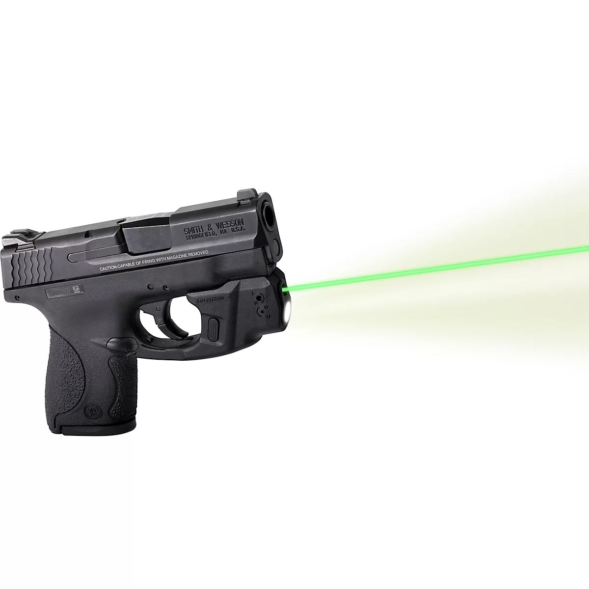 LaserMax CenterFire Light/Laser for Smith & Wesson Shield Pistols Academy