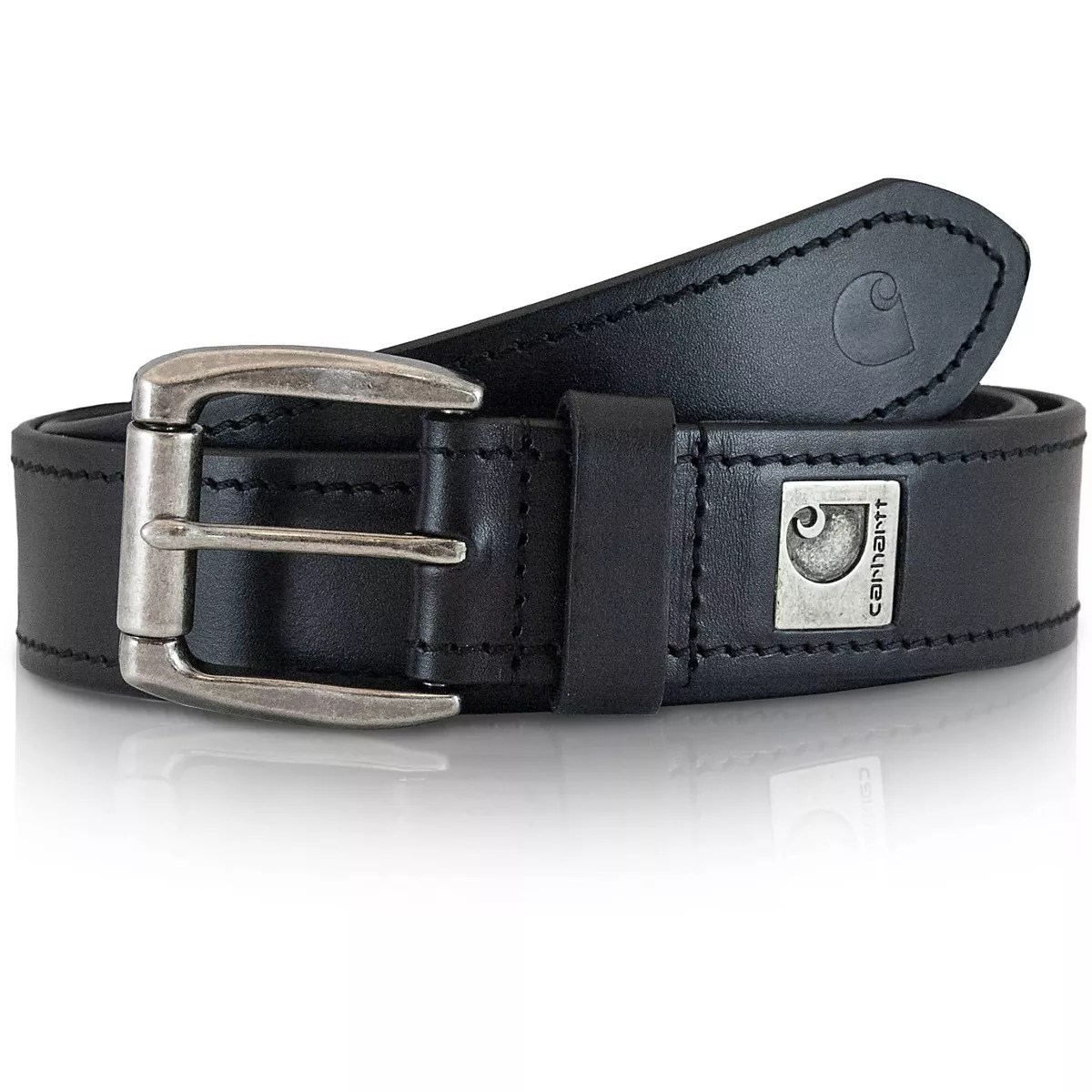 Carhartt Men's Roller Belt Free Shipping at Academy